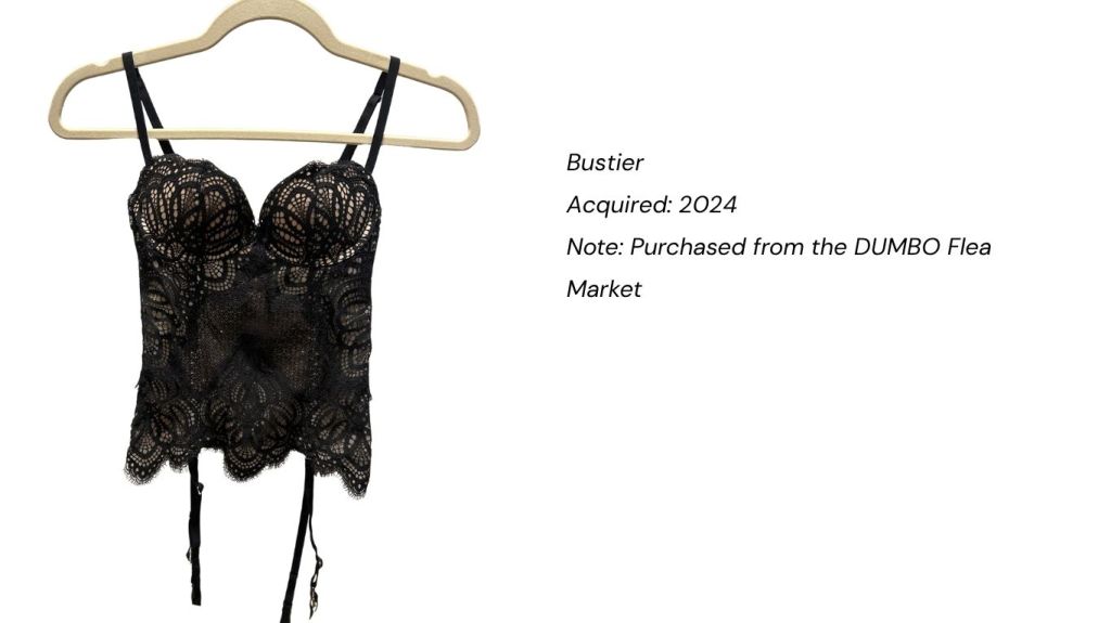 bustier