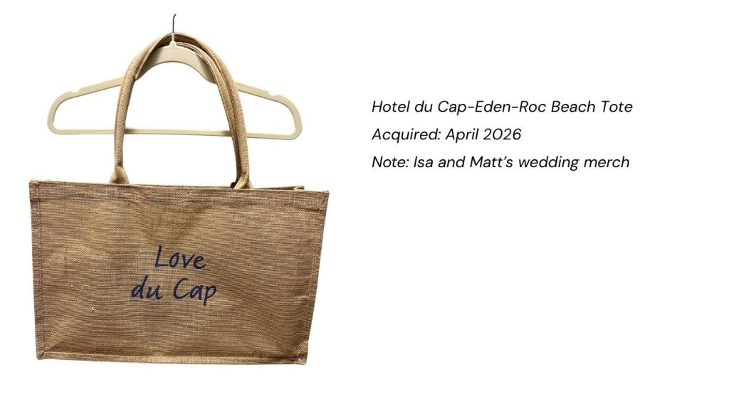 hotel du cap-eden-roc bag