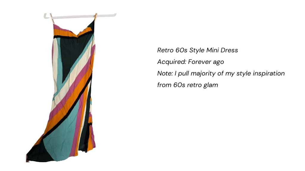mini dress