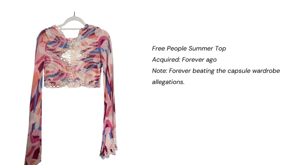 free people top