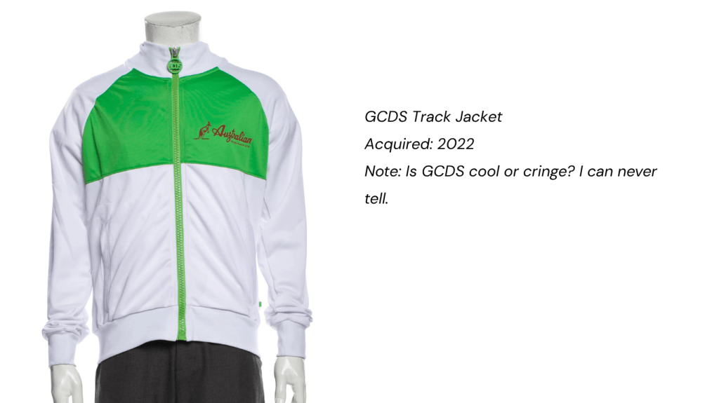 gcds jacket