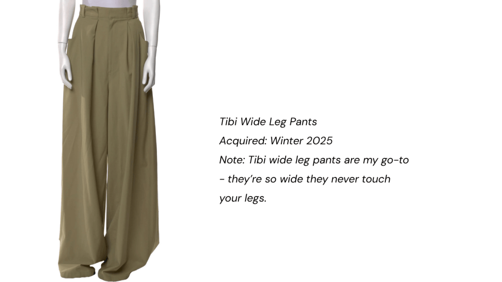 tibi pants