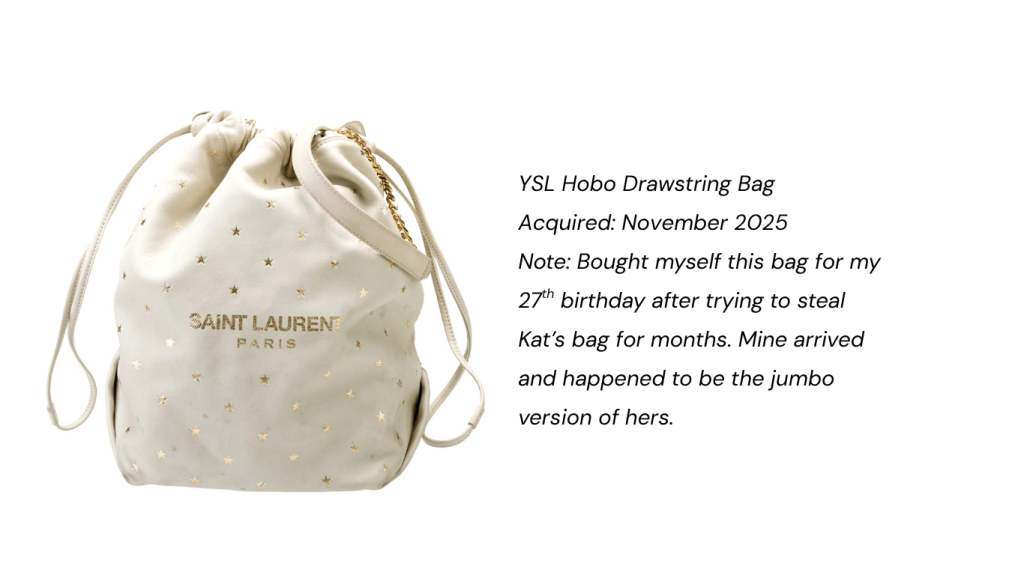 saint laurent bag