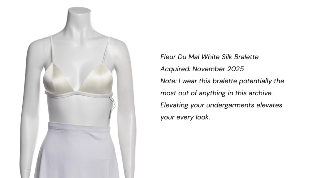 fleur du mal bra