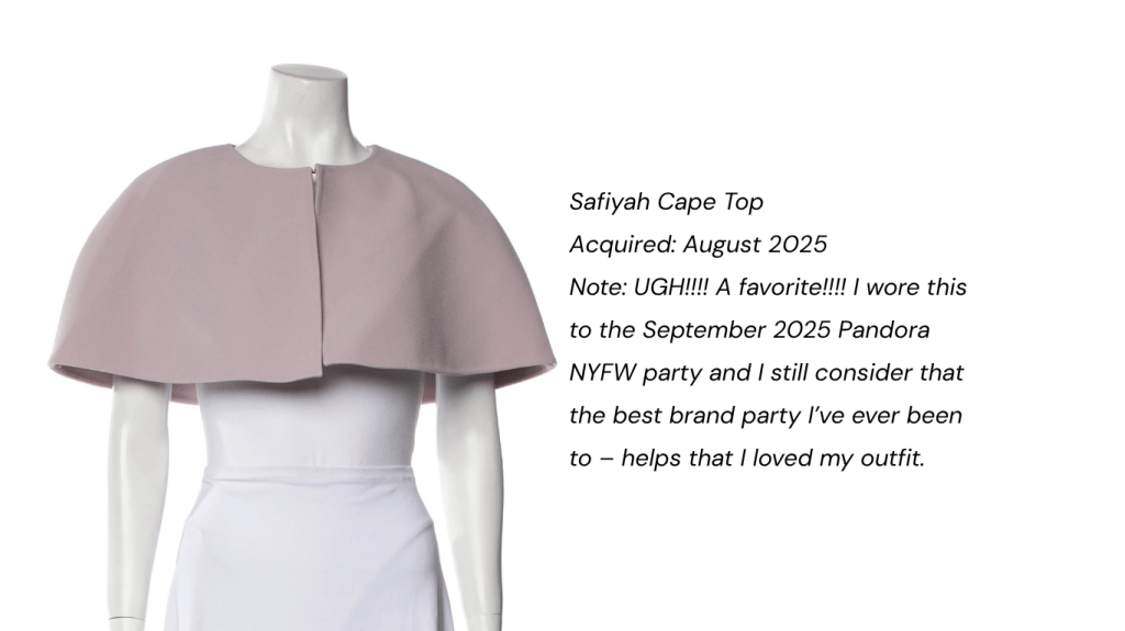 safiyah cape